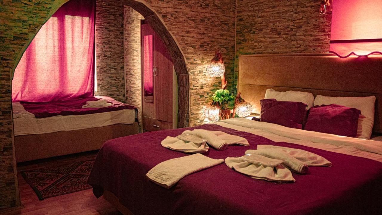 Sculpture Cappadocia Hotel Nevşehir Exterior foto