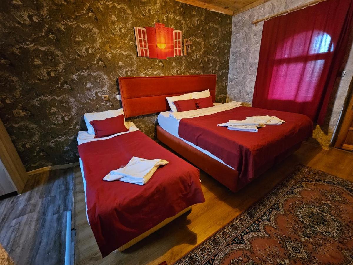 Sculpture Cappadocia Hotel Nevşehir Exterior foto